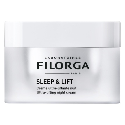 FILORGA, Sleep & Lift Cream, Κρέμα Προσώπου Νυκτός, Κρέμα νύχτας για Σύσφιξη, Κρέμα νύχτας για Ανάπλαση, ΑΝΤΙΓΗΡΑΝΣΗ, ΔΡΑΣΗ LIFTING, ΣΥΣΦΙΞΗ, ΣΦΡΙΓΗΛΟΤΗΤΑ