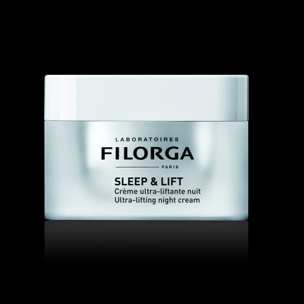 FILORGA, Sleep & Lift Cream, Κρέμα Προσώπου Νυκτός, Κρέμα νύχτας για Σύσφιξη, Κρέμα νύχτας για Ανάπλαση, ΑΝΤΙΓΗΡΑΝΣΗ, ΔΡΑΣΗ LIFTING, ΣΥΣΦΙΞΗ, ΣΦΡΙΓΗΛΟΤΗΤΑ