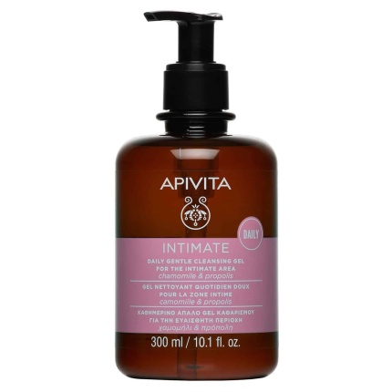 APIVITA, Intimate Daily, Gel Καθαρισμού Ευαίσθητη Περιοχή, 5201279094089