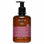 APIVITA, Intimate Plus, Gel Καθαρισμού για την Ευαίσθητη Περιοχή, 5201279094096