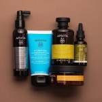 APIVITA Hair, Μαλακτική Κρέμα μαλλιών, Μαλακτική μαλλιών, Ενυδάτωσης μαλλιών, Μαλακτική μαλλιών με Υαλουρονικό Οξύ & Αλόη, 5201279049706