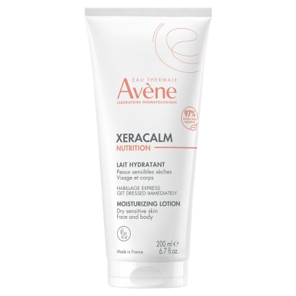 AVENE, Ενυδατική Λοσιόν, Xeracalm Nutrition, 3282770155174