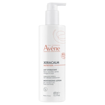 AVENE, Ενυδατική Λοσιόν, Xeracalm Nutrition, 3282770155181