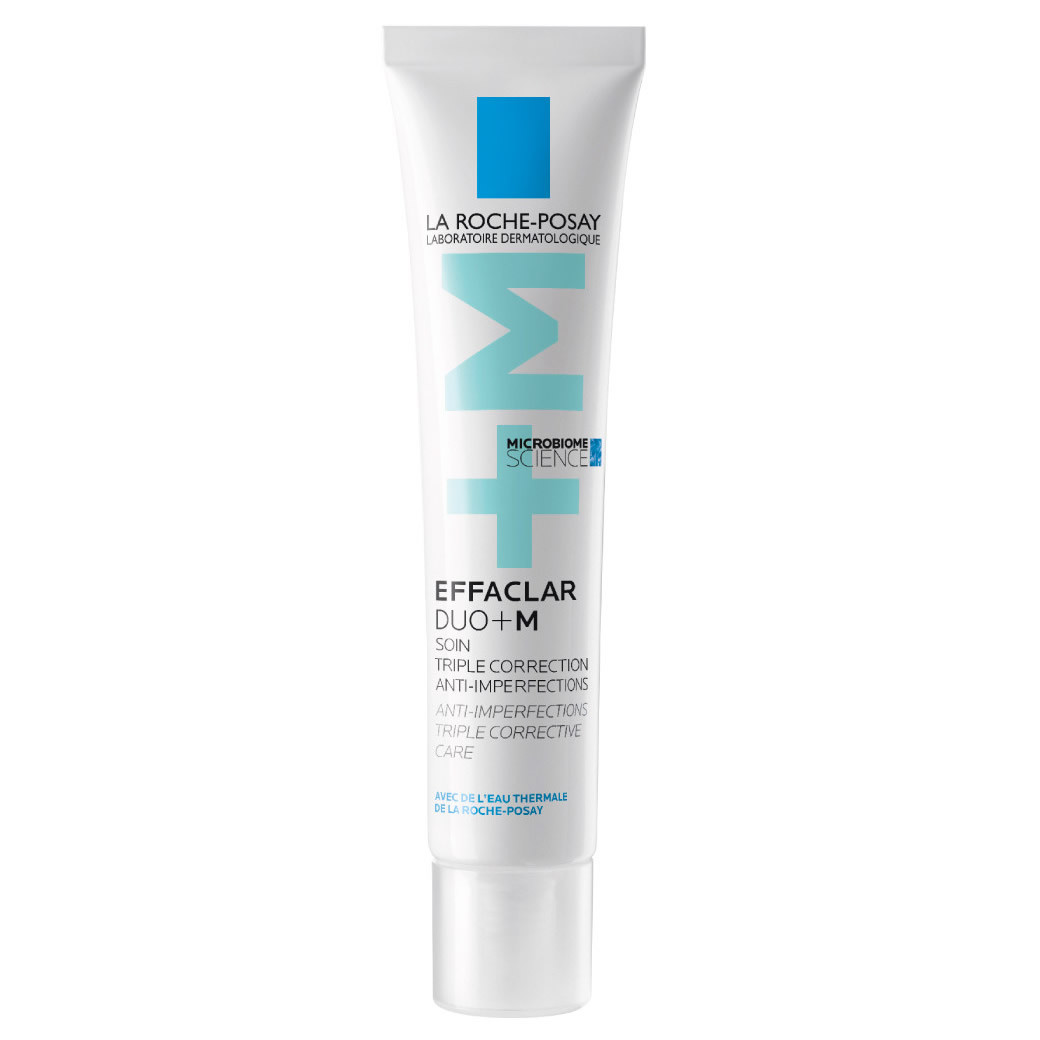 3337875863377 LA ROCHE-POSAY, Effaclar Duo+M, Διορθωτική Κρέμα Κατά Των Ατελειών, ακμή
