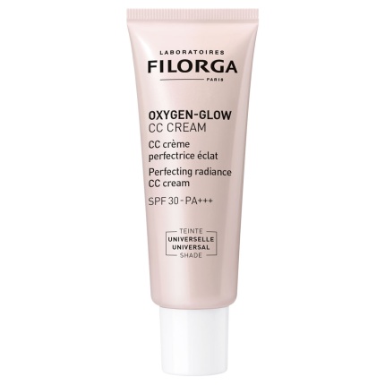FILORGA, Oxygen Glow CC Cream, SPF30, Διορθωτική Κρέμα Προσώπου, δυσχρομίες, 3540550011448