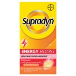SUPRADYN, Energy Boost, 30 Αναβράζοντα Δισκία
