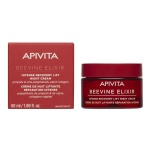 APIVITA Beevine Elixir, Κρέμα Νύχτας, κρέμα προσώπου νύχτας, αντιγήρανση
