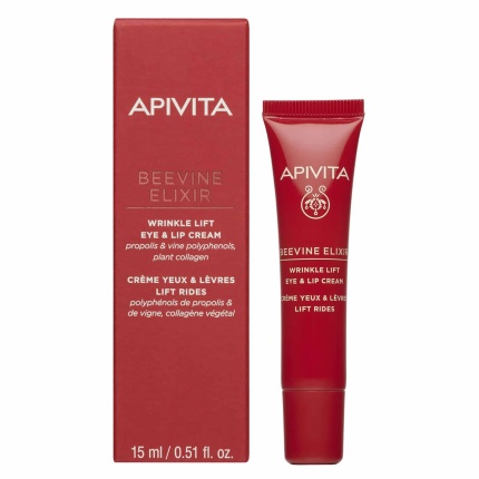 apivita, BEEVINE ELIXIR, ΑΝΤΙΡΥΤΙΔΙΚΗ ΚΡΕΜΑ, ΚΡΕΜΑ LIFTING, ΚΡΕΜΑ ΜΑΤΙΩΝ, ΚΡΕΜΑ ΧΕΙΛΙΩΝ