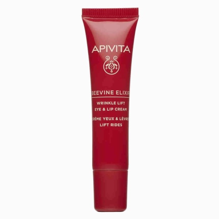 apivita, BEEVINE ELIXIR, ΑΝΤΙΡΥΤΙΔΙΚΗ ΚΡΕΜΑ, ΚΡΕΜΑ LIFTING, ΚΡΕΜΑ ΜΑΤΙΩΝ, ΚΡΕΜΑ ΧΕΙΛΙΩΝ