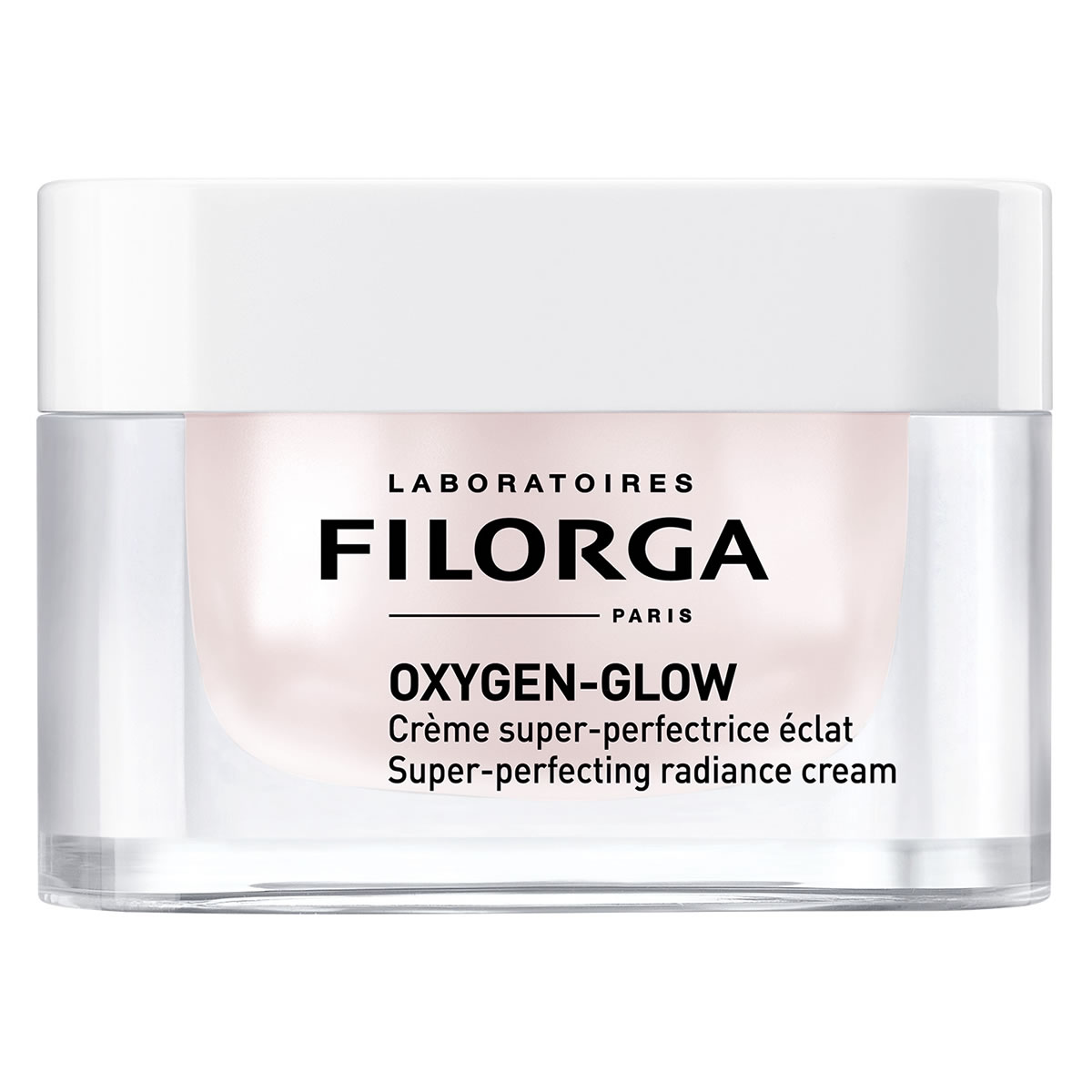OXYGEN-GLOW-Creme-Super-Perfectrice-Eclat-1 FILORGA, Oxygen Glow Cream, Κρέμα Προσώπου Λαμπερό Δέρμα, ενυδατική κρέμα, ενυδάτωση προσώπου, 3540550009032