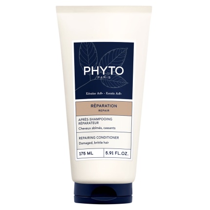 PHYTO, Reparation Conditioner, Conditioner Επανόρθωσης για Κατεστραμμένα & Εύθραυστα Μαλλιά, 3701436916923