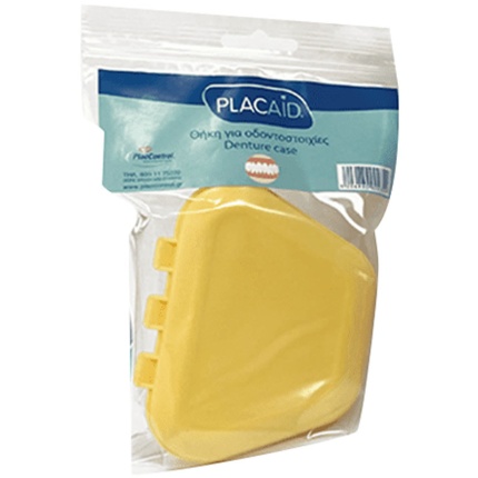 PLAC AID Θήκη Οδοντοστοιχιών