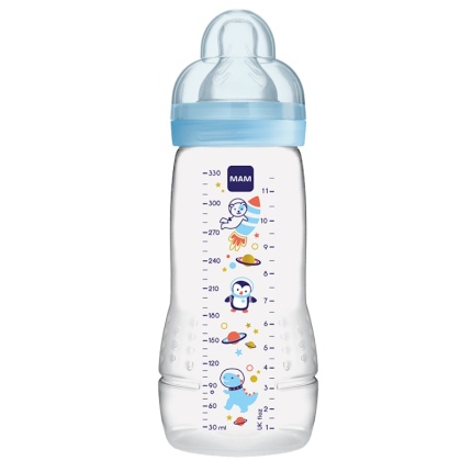 MAM Easy Active Μπιμπερό 330ml 4+ 361SB