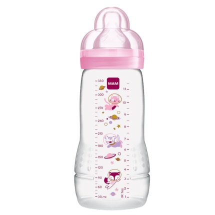 MAM Easy Active Μπιμπερό Κορίτσι, 361SU