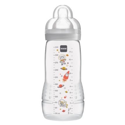 MAM Μπιμπερό, 330ml 4+ 361SU