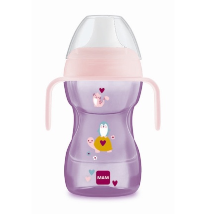 MAM Fun To Drink, Κορίτσι, 270ml 8+