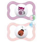 MAM Πιπίλα Supreme Κορίτσι, 16+, 295SG