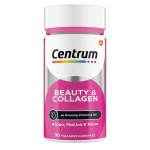 CENTRUM Beauty & Collagen Πολυβιταμίνες Για Υγιή Επιδερμίδα, γερά Μαλλιά & Νύχια με έλαιο Νυχτολούλουδου 30 Μαλακές Κάψουλες