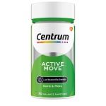CENTRUM Active Move Πολυβιταμίνες για την Δύναμη των Οστών & των Μυών με Εκχύλισμα Boswellia Serrata 30 Μαλακές Κάψουλες
