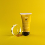 APIVITA Κρέμα Καθημερινής Χρήσης για Ολους Τους Τύπους Μαλλιών με Χαμομήλι & Μέλι,150ml - Image 3