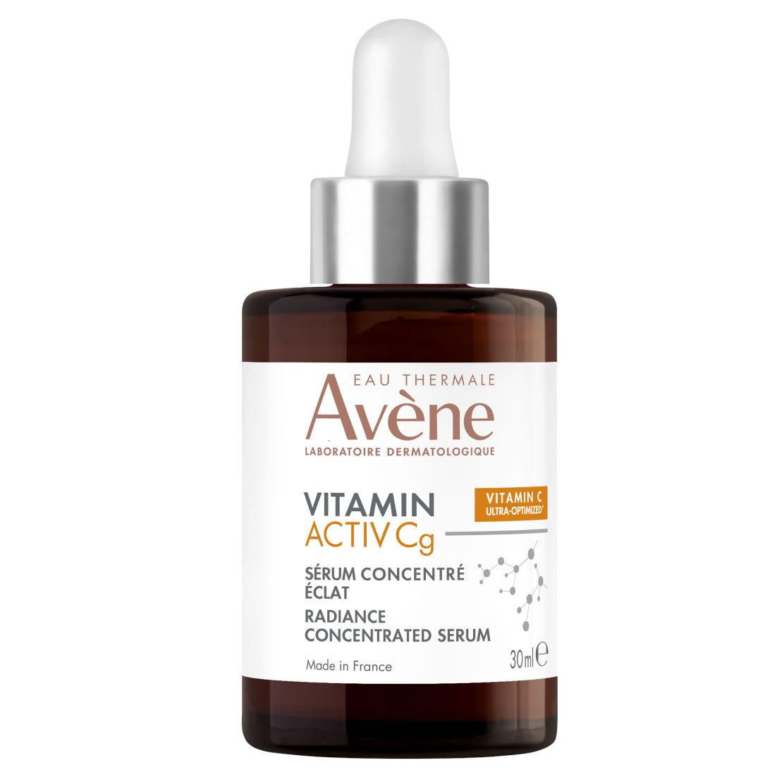 3282770393477 Eau Thermale Avène, avene, VITAMIN ACTIV Cg Radiance Corrector Serum, ορος προσωπου, αντιγηρανση, 3282770393477