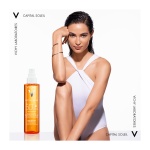 VICHY, Capital Soleil Cell Protect, Αντιηλιακό Λάδι, αντηλιακή προστασία
