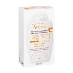 AVENE Eau Thermale - Αντηλιακό Προσώπου-Σώματος Fluide Mineral SPF 50+,  40ml - Image 2