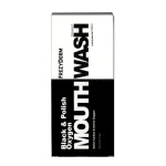 FREZYDERM Black & Polish Oxygen Mouthwash, Στοματικό διάλυμα, 250ml - Image 2