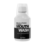 FREZYDERM Black & Polish Oxygen Mouthwash, Στοματικό διάλυμα, 250ml
