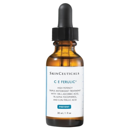 SkinCeuticals, C E Ferulic, Aντιοξειδωτικός Ορός, Ορός προσώπου, Ορός Βιταμίνη C Φερουλικό οξύ, Αντιγήρανση