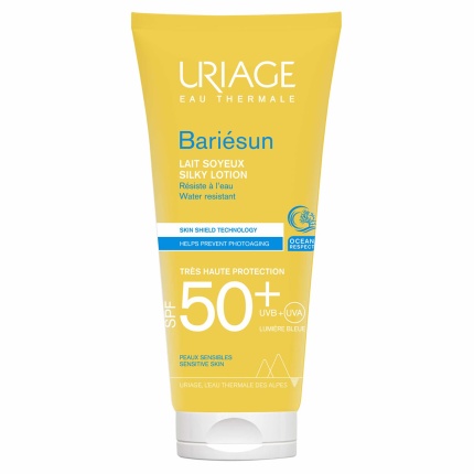 URIAGE, Bariesun, SPF50+, Lotion T, Αντηλιακή Λοσιόν, Αντηλιακή Προσώπου, Αντηλιακή Σώματος, 3661434009846