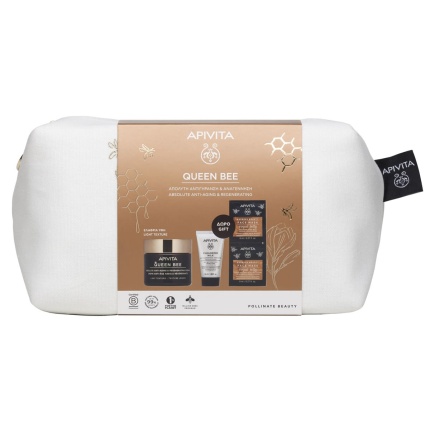 APIVITA, Queen Bee, Κρέμα Αντιγήρανσης, Αντιγήρανση, κρέμα προσώπου,5201279099572, 10-22-01-752
