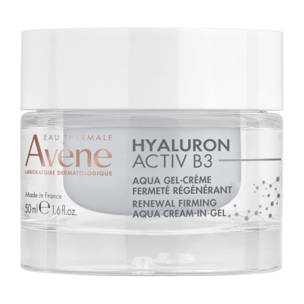 AVENE, Hyaluron Activ B3 Aqua Gel, κρεμα τζελ Κυτταρικής Ανάπλασης, αντιγηρανση, 3282770393408