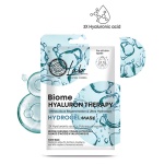 NATURA SIBERICA Lab Biome Hydrogel Μάσκα με Υαλουρονικό, 1τεμ