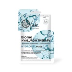 NATURA SIBERICA Lab Biome Hydrogel Μάσκα με Υαλουρονικό, 1τεμ - Image 2