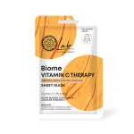 NATURA SIBERICA Lab Biome Hydrogel Μάσκα με Βιταμίνη C, 1τεμ - Image 2