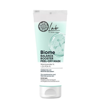 NATURA SIBERICA Lab Biome Peel-Off Μάσκα