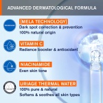 URIAGE Depiderm - Αφρός για Καθαρισμό Και Λάμψη, 100ml - Image 2