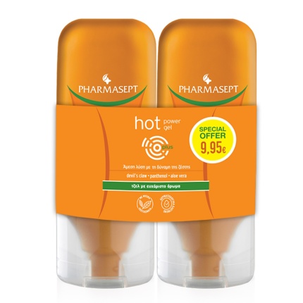 PHARMASEPT Hot Power Gel