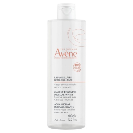 AVENE, Essentiel, Νερό Καθαρισμού προσωπου, Ντεμακιγιάζ, 3282770390179, Micellar