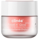 CLINEA, Reset n' Glow, SPF20, Κρέμα Ημέρας Αντιγήρανσης, αντιγηρανση, παναδες, 5201314168171