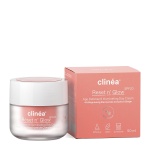 CLINEA, Reset n' Glow, SPF20, Κρέμα Ημέρας Αντιγήρανσης, αντιγηρανση, παναδες, 5201314168171