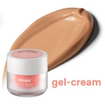 CLINEA, Tint n' Glow - Gel, Κρέμα Ενίσχυσης Λάμψης, Κρέμα με Χρώμα, Κρέμα ημέρας, αντιγηρανση, 5201314168195