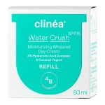 CLINEA, Water Crush, SPF15, Ενυδατική Κρέμα Ημέρας, 5201314168218