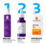 LA ROCHE-POSAY Mela B3 Micro-Peeling Gel Καθαρισμού Κατά των Κηλίδων 200ml - Image 10