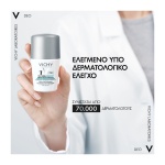 VICHY Invisible Αποσμητικό για γυναίκες