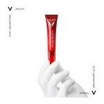 VICHY Liftactiv Collagen Specialist 16 Κρέμα Ματιών, Ενισχύει το Κολλαγόνο και Διορθώνει 16 Σημάδια Γήρανσης στα Μάτια 15ml - Image 6
