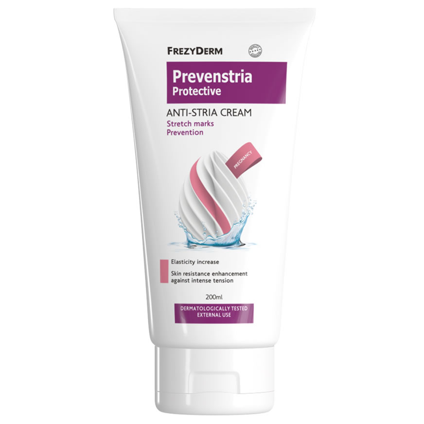 Prevenstria_frame1 FREZYDERM Prevenstria Protective Cream, Προληπτική Κρέμα για Ραγάδες, 5202888223259