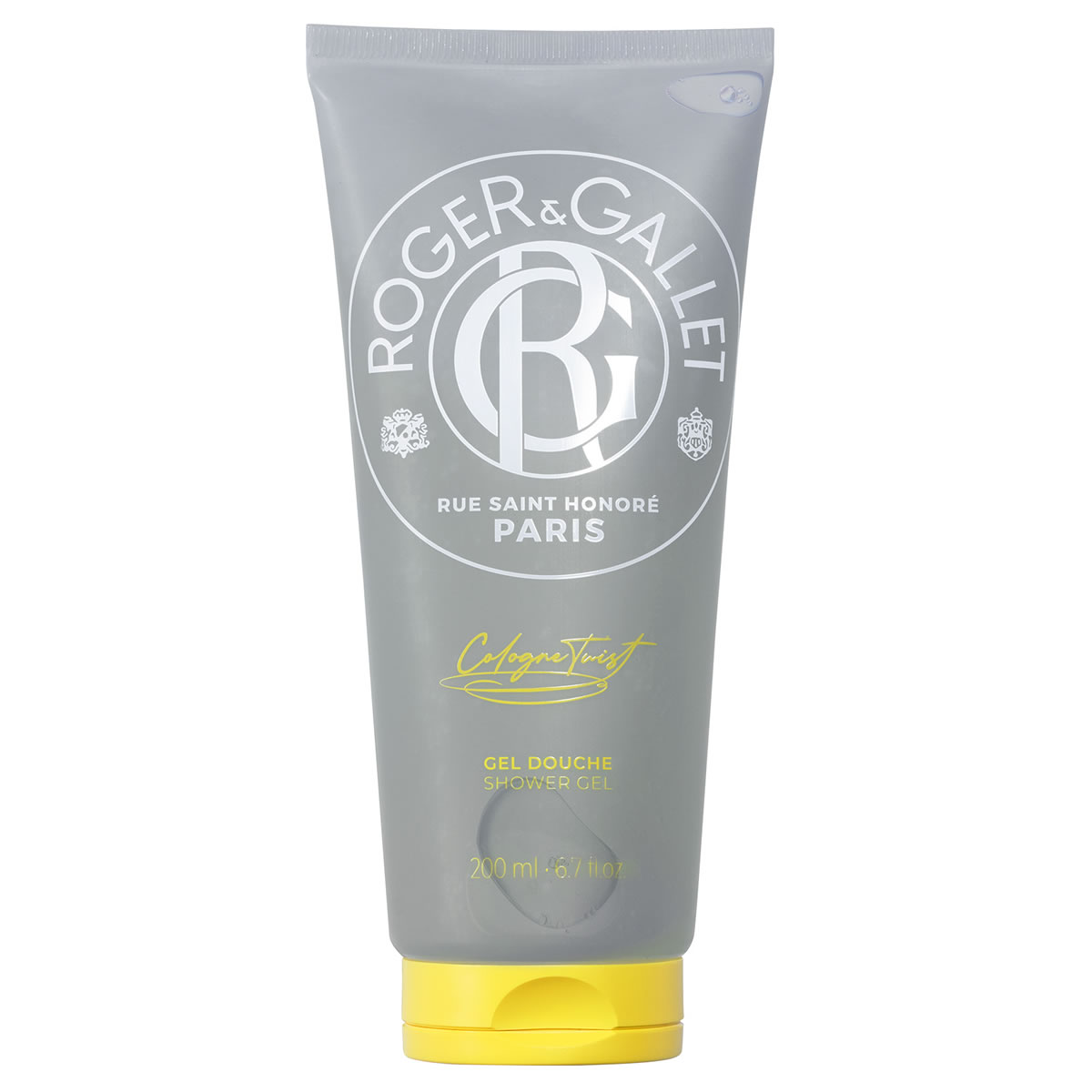 3701436925475 ROGER & GALLET, Αφρόλουτρο σε Gel, Αφρόλουτρο για Άνδρες, Cologne Twist, 3701436925475