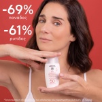 λεπτορευστο αντηλιακο κατα των παναδων apivita